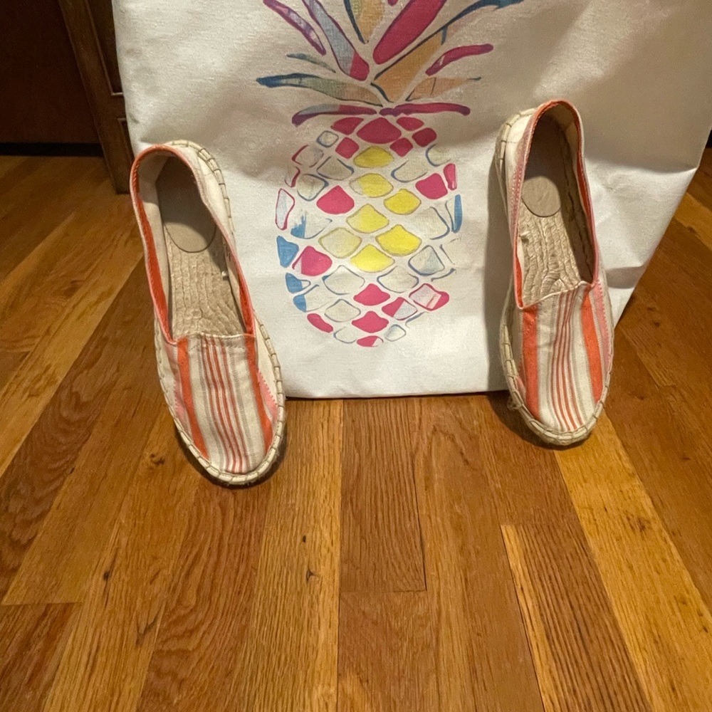 Women’s Fabric Espadrilles
